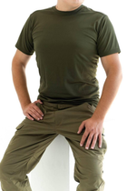 Тактические штаны олива НГУ, ВСУ, Нацгвардия рип-стоп 48 (M) - изображение 6