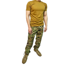 Тактичні штани мультикам ріп-стоп 52 (XL) - зображення 4