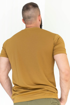 Тактична футболка койот кулмакс (coolmax) 52 (XL) - зображення 7