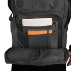 Тактичний рюкзак Camotec з щільної та зносостійкої тканин Dash Black - зображення 8
