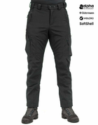 Штани Marsava Stealth SoftShell Pants Black Size 40 - зображення 1