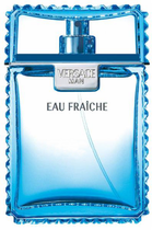Туалетна вода для чоловіків Versace Man Eau Fraiche 100 мл (8018365500037) - зображення 2