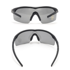 Тактические очки Tactical Eyewear с 3 линзами, антиблик Турция - изображение 4