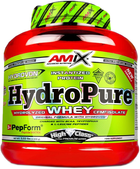 Białko Amix Hydro Pure Whey CFM 1600 g Czekolada (8594159539136) - obraz 1