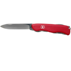 Комплект Victorinox Нож Picknicker 0.8353 + Чехол для ножа универсальный на липучке + Фонарик - изображение 8