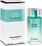 Woda perfumowana damska Karl Lagerfeld Fleur De The 100 ml (3386460124843) - obraz 1