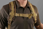 Тактический рюкзак 2E Tactical 2E-MILTACBKP-25L-MC 25L Камуфляж - изображение 15