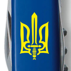 Складной нож Victorinox Spartan Ukraine 1.3603.2_T0308u - изображение 3