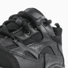 Тактичні кросівки VADRUS літні 46 чорні - зображення 6