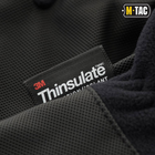 Перчатки Fleece Thinsulate Black р. XL - зображення 4