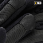 Перчатки Fleece Thinsulate Black р. M - изображение 7