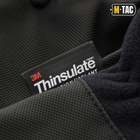 Перчатки Fleece Thinsulate Black р. M - изображение 8