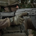 Перчатки Assault Tactical Mk.2 Olive XL - изображение 7