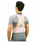 Корректор осанки Spime performance pro man корсет для спини ортопедический корсет от сутулости бандаж - изображение 2
