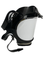 Противогаз маска защитная с фильтром 21453 универсальный - изображение 4
