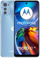 Smartfon Motorola Moto E32 4/64GB Altay Blue (PATR0011PL)