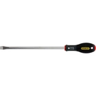 Отвертка Stanley FatMax, шлиц SL12х250мм, расширяющееся жало. (0-65-143)