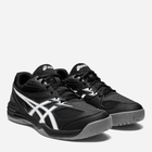 Чоловічі кросівки для бігу ASICS Court Break 2 1073A013-001 42 (8.5US) 26.5 см Чорні (4550153786185) - зображення 2