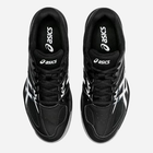 Чоловічі кросівки для бігу ASICS Court Break 2 1073A013-001 42 (8.5US) 26.5 см Чорні (4550153786185) - зображення 4