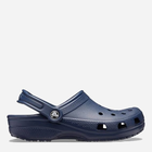 Чоловічі крокси Crocs Classic Clog 10001-410 46-47 (M12) 28.8 см Темно-сині (841158002771) - зображення 1