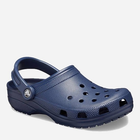 Чоловічі крокси Crocs Classic Clog 10001-410 46-47 (M12) 28.8 см Темно-сині (841158002771) - зображення 2