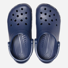 Чоловічі крокси Crocs Classic Clog 10001-410 43-44 (M10/W12) 28 см Темно-сині (841158002757) - зображення 3