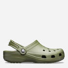 Чоловічі крокси Crocs Classic Clog 10001-309 41-42 (M8/W10) 25.5 см Зелені (841158050789) - зображення 1