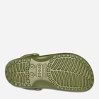 Чоловічі крокси Crocs Classic Clog 10001-309 41-42 (M8/W10) 25.5 см Зелені (841158050789) - зображення 3
