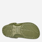 Чоловічі крокси Crocs Classic Clog 10001-309 43-44 (M10/W12) 27.2 см Зелені (841158050802) - зображення 3