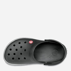 Чоловічі крокси Crocs Crocband Clog 11016-001 46-47 (M12) 28.8 см Чорні (883503476004) - зображення 4