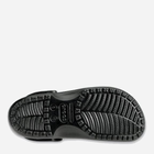 Чоловічі крокси Crocs Classic Clog 10001-001 41-42 (M8/W10) 25.5 см Чорні (841158002450) - зображення 4
