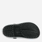 Чоловічі крокси Crocs Crocband Clog 11016-001 41-42 (M8/W10) 25.5 см Чорні (883503475960) - зображення 5