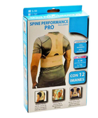 Корректор осанки Spime performance pro man корсет для спини ортопедический корсет от сутулости бандаж - изображение 3