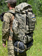 Військовий рюкзак на 95-100 л - изображение 1