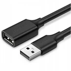 Дата кабель USB 2.0 AM/AF 3.0m US103 Black Ugreen (10317)