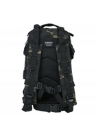 Рюкзак тактичний Dominator Velcro 30L Black Multitarn - зображення 7