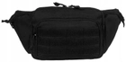 Тактическая сумка на пояс 410*170*90мм поясной рюкзак PETERSON 716-02-8992-Black - изображение 2
