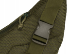 Тактическая сумка на пояс 410*170*90мм поясной рюкзак PETERSON 716-02-8992-Army-Green - изображение 6