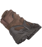Тактичні черевики Lowa Zephyr MK2 GTX MID TF, Dark Brown (EU 47 / UK 12) - зображення 3