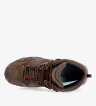Тактичні черевики Lowa Zephyr GTX MID TF, Dark Brown (EU 44 / UK 9.5) - зображення 4