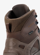 Тактичні черевики Lowa Zephyr GTX MID TF, Dark Brown (EU 44 / UK 9.5) - зображення 6
