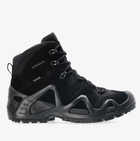 Тактичні черевики Lowa Zephyr GTX MID TF, Black (EU 44.5 / UK 10) - зображення 1