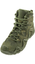 Тактичні черевики Lowa Zephyr MK2 GTX MID TF, Ranger Green (EU 40 / UK 6.5) - зображення 3