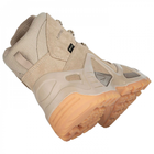 Тактичні черевики Lowa Zephyr GTX MID TF, Desert (EU 41 / UK 7) - зображення 3