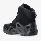 Тактичні черевики Lowa Zephyr GTX MID TF, Black (EU 47 / UK 12) - зображення 3