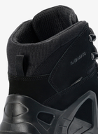 Тактичні черевики Lowa Zephyr GTX MID TF, Black (EU 47 / UK 12) - зображення 6