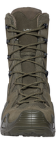Тактичні черевики Lowa Zephyr GTX HI TF, Ranger Green (EU 47 / UK 12) - зображення 4