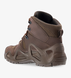 Тактичні черевики Lowa Zephyr GTX MID TF, Dark Brown (EU 44.5 / UK 10) - зображення 3