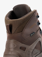 Тактичні черевики Lowa Zephyr GTX MID TF, Dark Brown (EU 43.5 / UK 9) - зображення 6