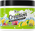 Kreatyna Sport Definition Creation 300 g Jar Apple-Lemon (5902114044145) - obraz 1
